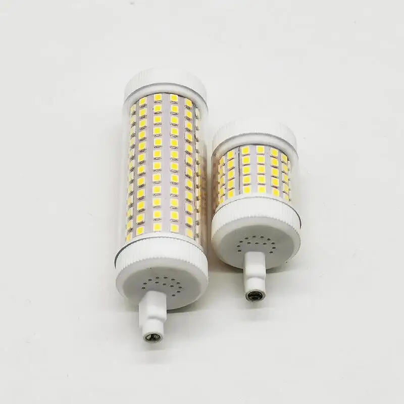 30W Dimmable Led R7S Light 118mm 150lm/w J118 RX7S Tube light Equivalent 300w halogen lamp AC110V/220V
