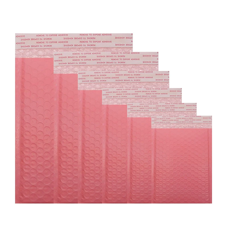 50pcs Bubble Mailers Padded Envelopes Lined Poly Mailer 6 Sizes 50pcs-bubble-mailers-padded-envelopes-lined-poly-mailer-6-sizes