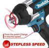 Makita DTW700 1000N.m Cordless Impact Wrench Brushless Electric Wrench Screwdriver Large Torque Auto Repair Power Tools 4