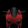 New Motorcycle For Ducati Panigale V2 2020-2024 PANIGALE V4 2019-2024 Rearview Mirrors with LED Rotating Adjustable Wing Mirrors 2