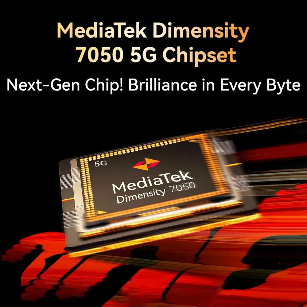 Blackview BL8000 5G Rugged Smartphones 6.78Inch 2.4K FHD+ Display Octa Core 12GB+512GB Mobile Phone 50MP 8800mAh 33W Fast Charge