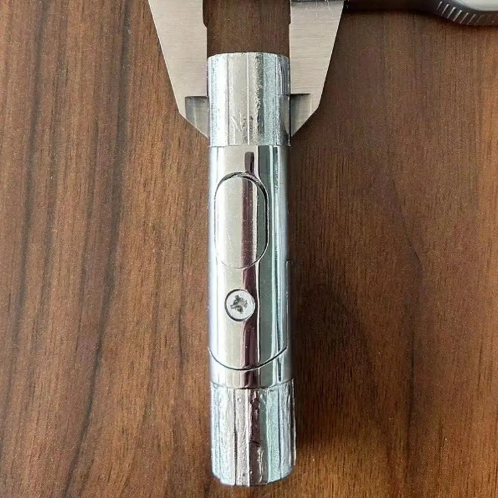 Durable Umbrella Joint Patio Umbrella Accessory Heavy Duty Zinc Alloy Patio Diverter for Outdoor Garden Market for Tube