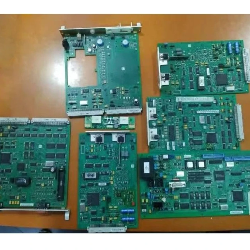 

Original program card Air valve control board