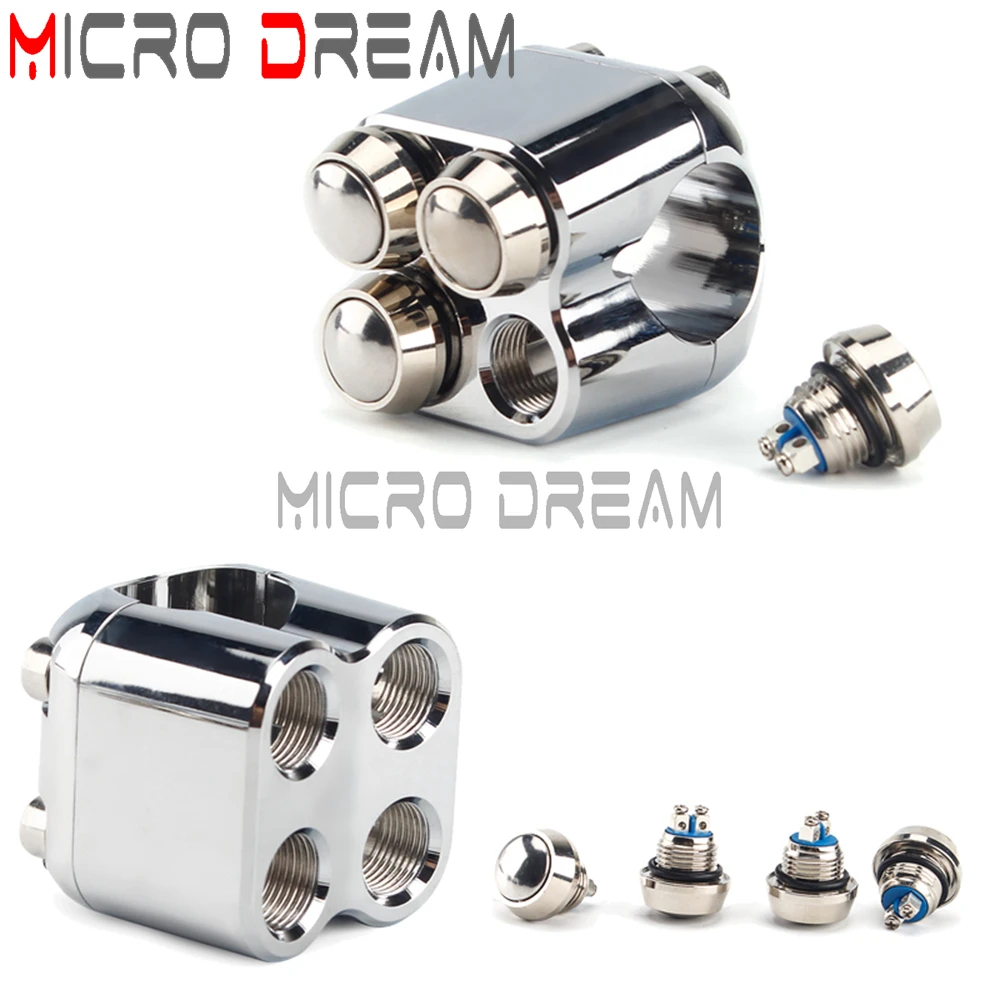 Manubrio Zard Bull 12 In Acciaio Inox Nero Lucido Per HARLEY DAVIDSON GRAND AMERICAN TOURING 2022 2023 - Foto 13