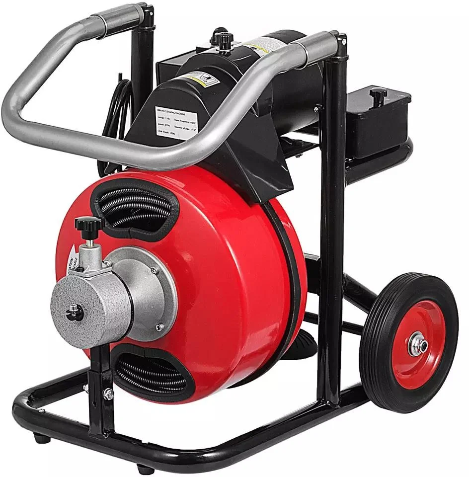 

Hot sale pipe cleaning machine