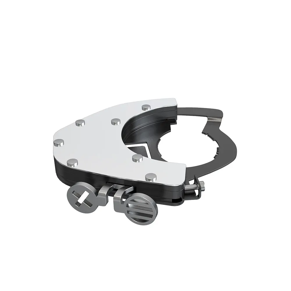 Motorcycle Cruise Control Throttle Lock Assist Handlebar Kit