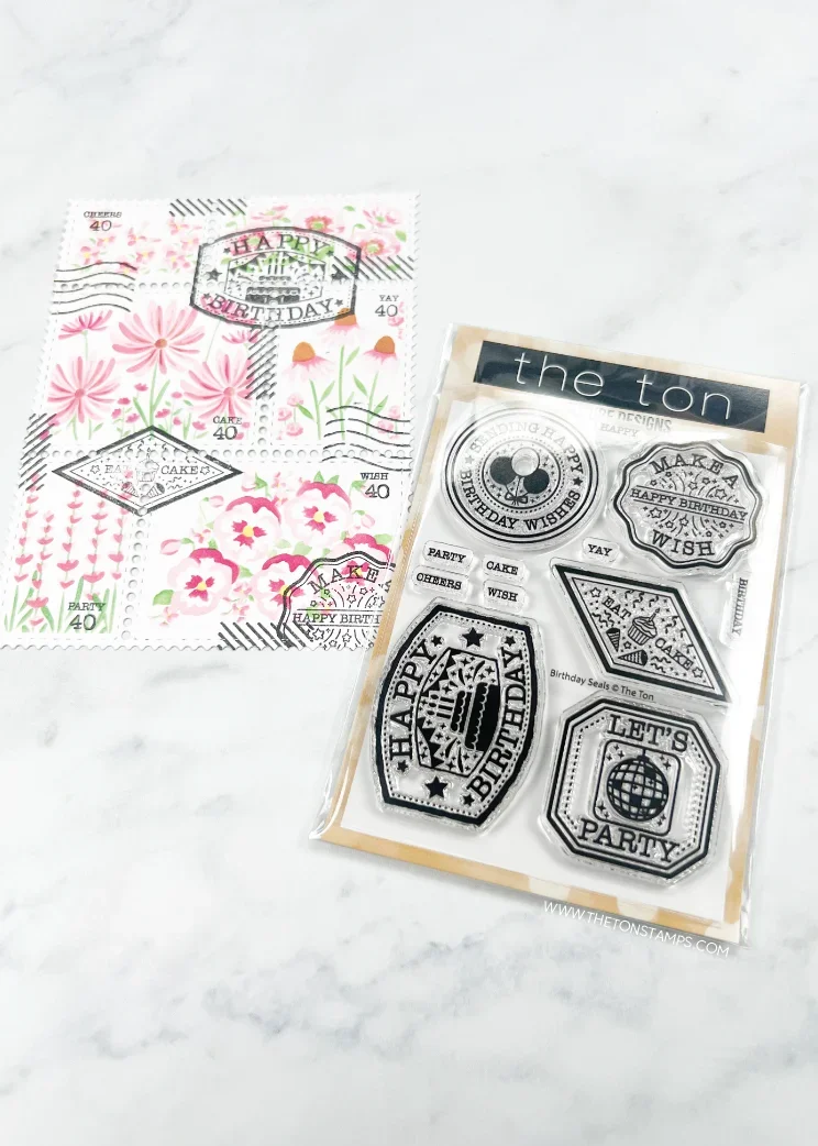 2025 야생화 사랑 하트 스텐실 레이어링 생일 우표 DIY 만들기 카드 스크랩북 공예 용품을위한 커팅 다이