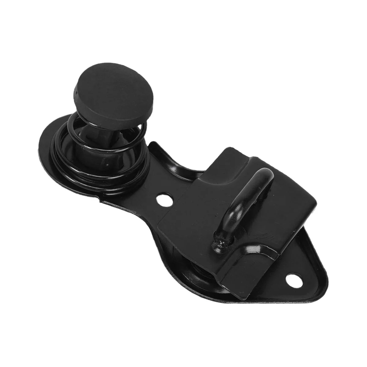 2038800460 2 Stuks Auto Voormotorkap Veer Met Veiligheidsslot Vergrendeling Voor Mercedes Benz W164 W203 W209 W251 A2038800460