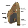 ReFire Gear Tactical Shoulder Backpack Rover EDC Outdoor Sling Bag Hunting Hiking Trekking Camping Pack survival Range Bag 3