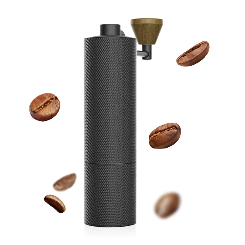 TIMEMORE Slim Plus Portable Coffee Grinder For Hand Burr Easy Grinding