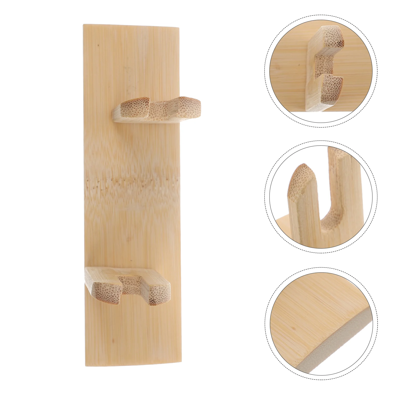 

Wooden Vintage Art Style Folding Fan Stand Display Base Holder Home Office Table Decor Fan Display Home Decorative