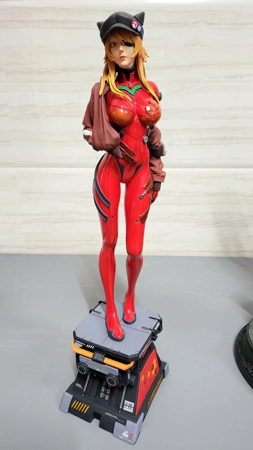 

【Amy】TP Asuka 02 Simulation Performance Figure Model Play Model GK Limited Statue Action Model Toys Decoration Christmas Gift