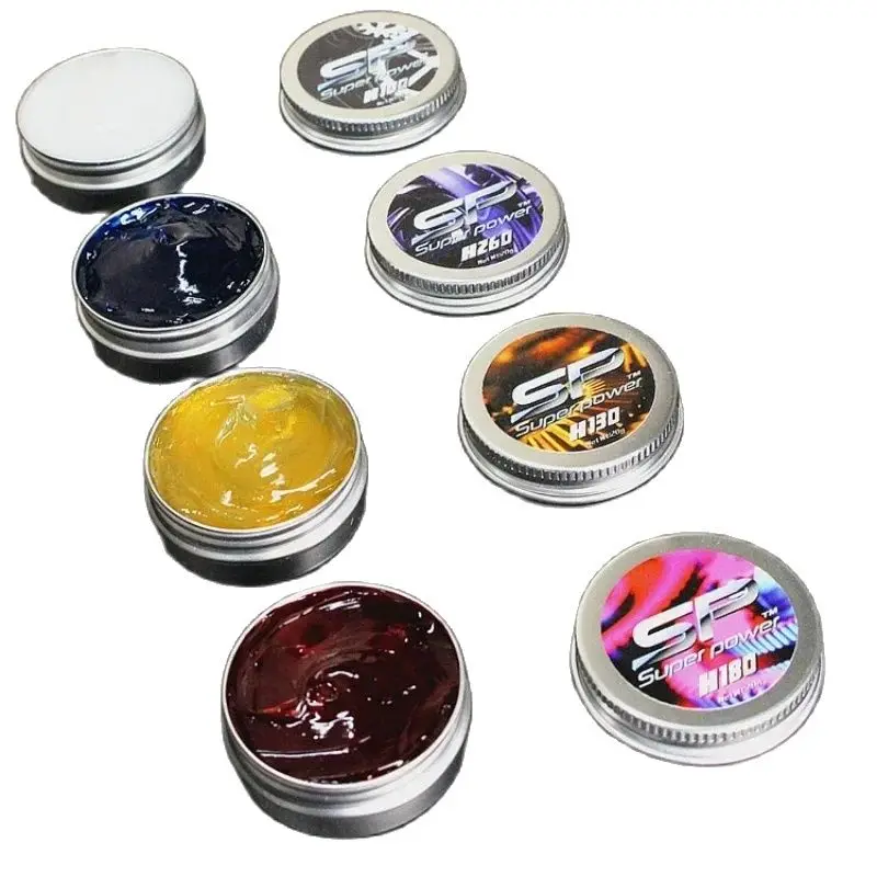 Huile Lubrifiante CVD 15g pour Voitures RC - Engrenages, Joints Universels