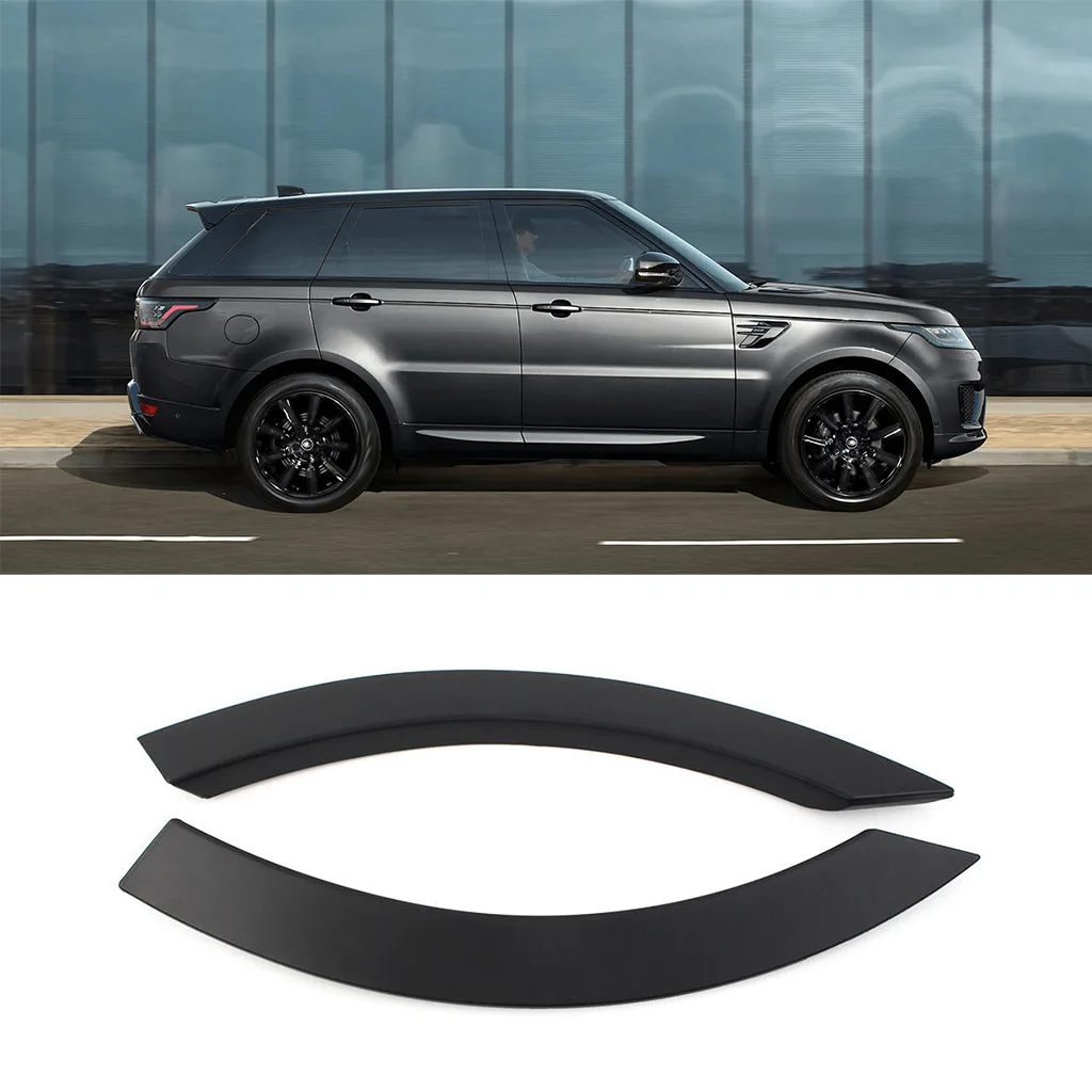 

1 пара передних сводов переднего колеса для Land Rover Discovery Sport 2015 2016 2017 2018 2019 2020 2021 2022 автомобильные аксессуары