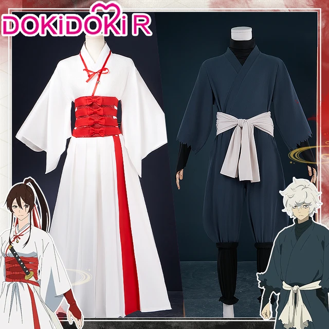 Hell's Paradise Jigokuraku Yamada Asaemon Sagiri Cosplay Weapon Prop –  Gcosplay