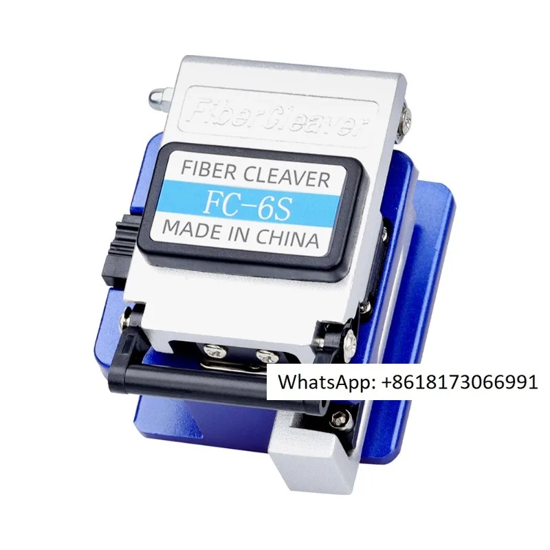 

Фотоволоконно-оптическое режущее лезвие, высокоточное Фьюжн-режущее лезвие, холодное соединение FTTH, полностью автоматическое восстановление