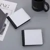 Sublimation Heat Transfer Wallet PU Wallet for Women Men DIY Multi Card Holder Wallet for Work Travel Printing Blank Purse 4