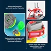 Creative Magical Tumbler Unicycle Fidget Spinner Tightrope Walker Balance Gyroscope Interesting Electric Toys For Children Gifts 4