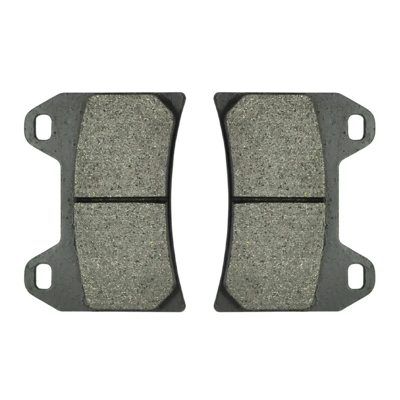 

Motorcycle Brake Pads Front&Rear For SUZUKI GSX400 GSX 400 FSV/FSK1 (GK7B) Inazuma 00 GSX 1200 GSX 1200 FSW/FSX ‘Inazuma’ 98-99