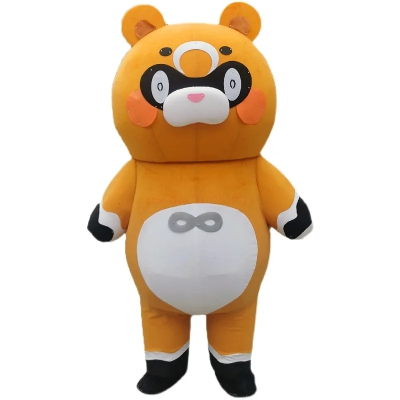 Рисунок 6 - Мультяшный носимый костюм Genshin Impact Guoba