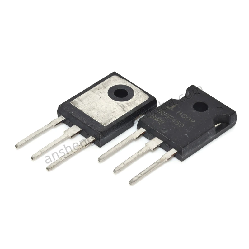 

2PCS IRFP450 FP450 Triode TO-247