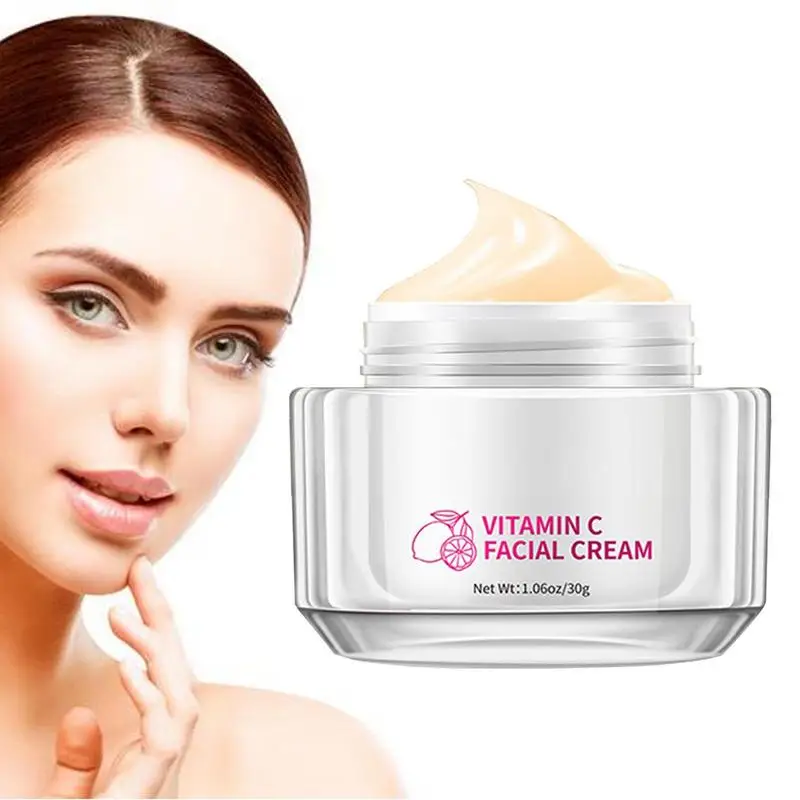 Skin Lightening Cream Mild Face Moisturizer For Women Face Moisturizer
