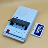 Retro Stereo Cassette Player Walkman Cassette Tape Music Audio Auto Reverse With Recorder External Speaker USB Playback 5