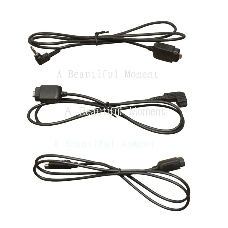 CHEN 오리지널 삼각대 리모컨 MULTI to AVR MULTI to LANC SLR 라인 VCT-60AV/VPR1/10/100에 적합