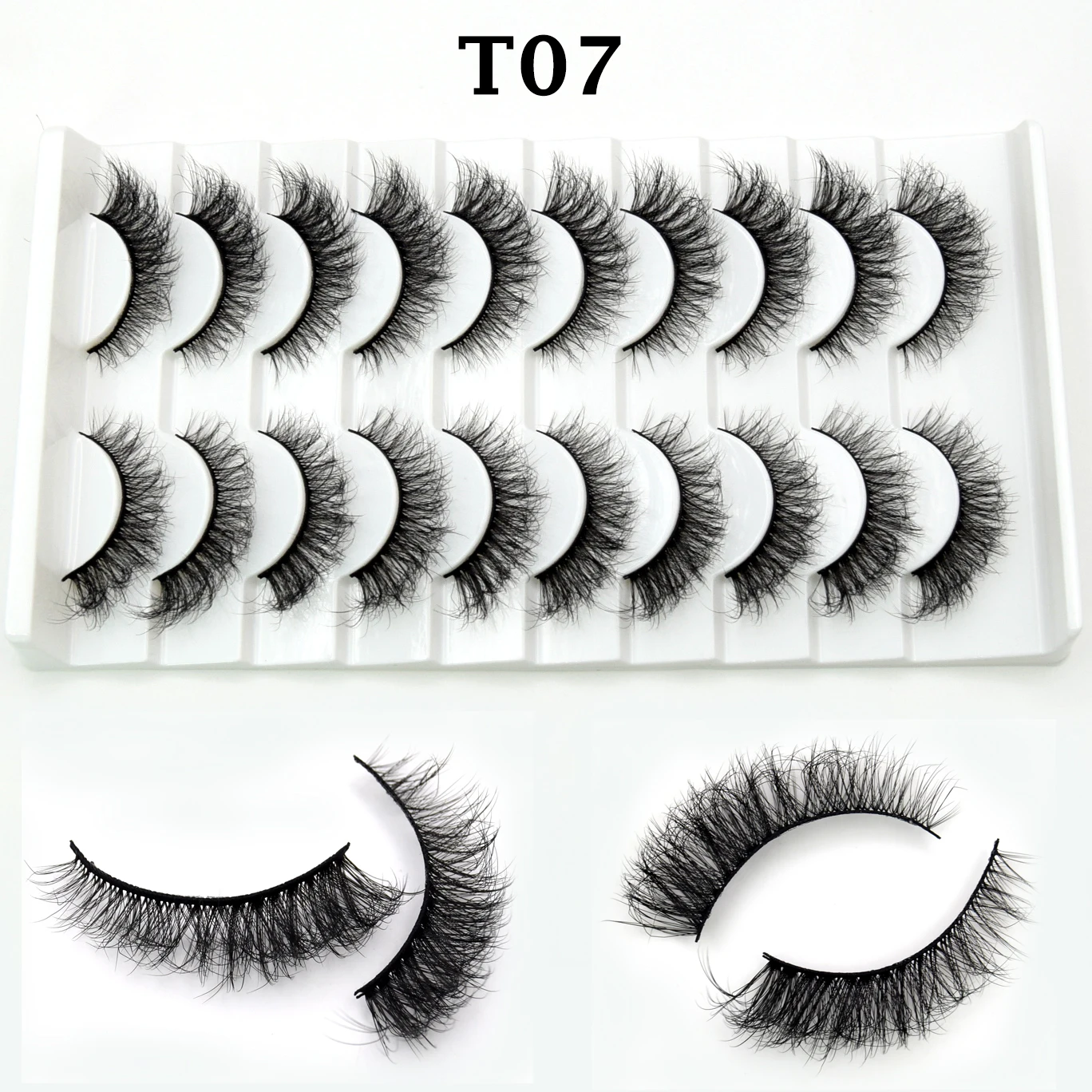 10 pairs T07