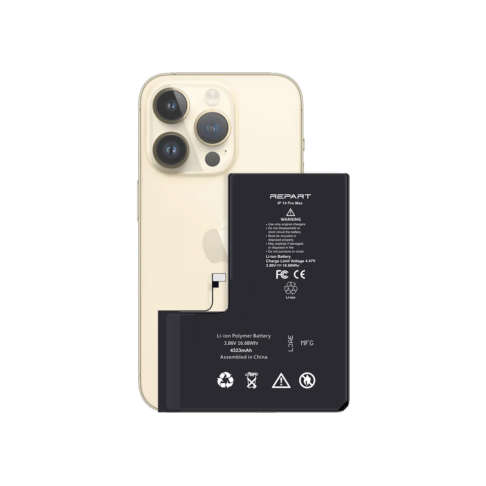 バッテリー94% Apple iPhone 12 Pro MAX iPhone 12 Pro MAX Battery Replacement Original Apple OEM Battery