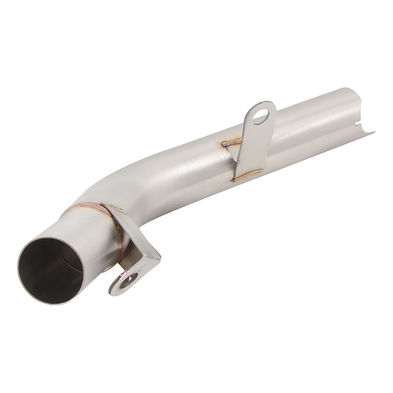For SUZUKI GSXR600 GSXR750 2011-2022 Motorcycle Exhaust Muffler Mid Link Pipe Slip on 304 Stainless Steel Connect 51MM Escape - Image 6