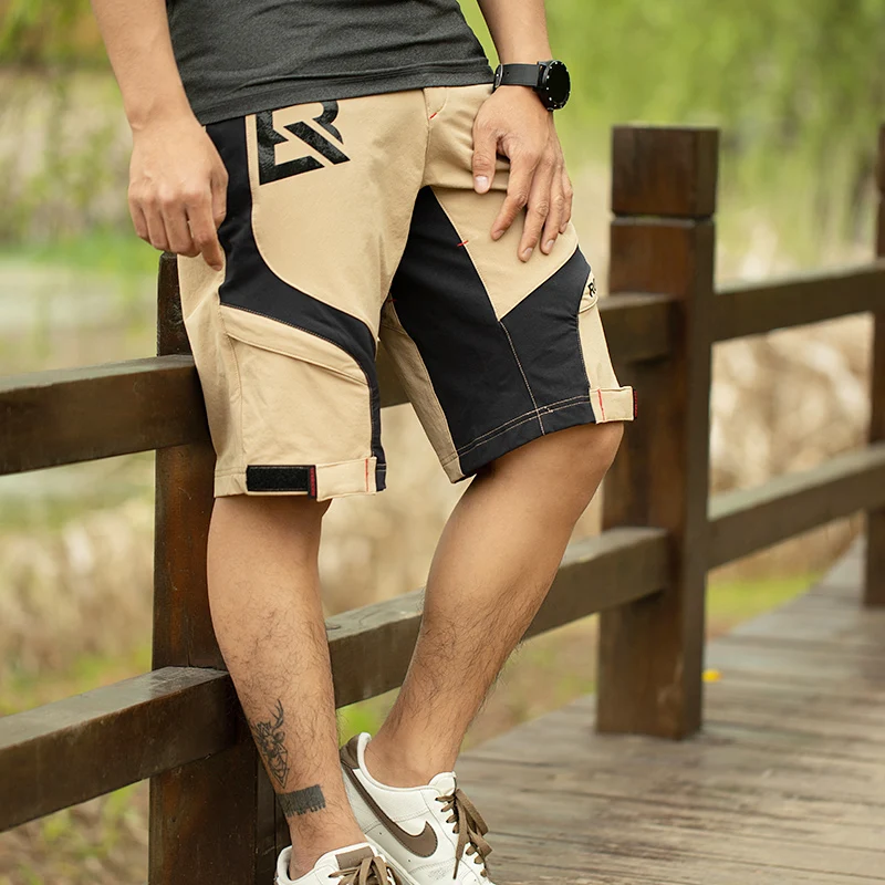 Izas Calça Shorts Mongay II Cinzento | Trekkinn