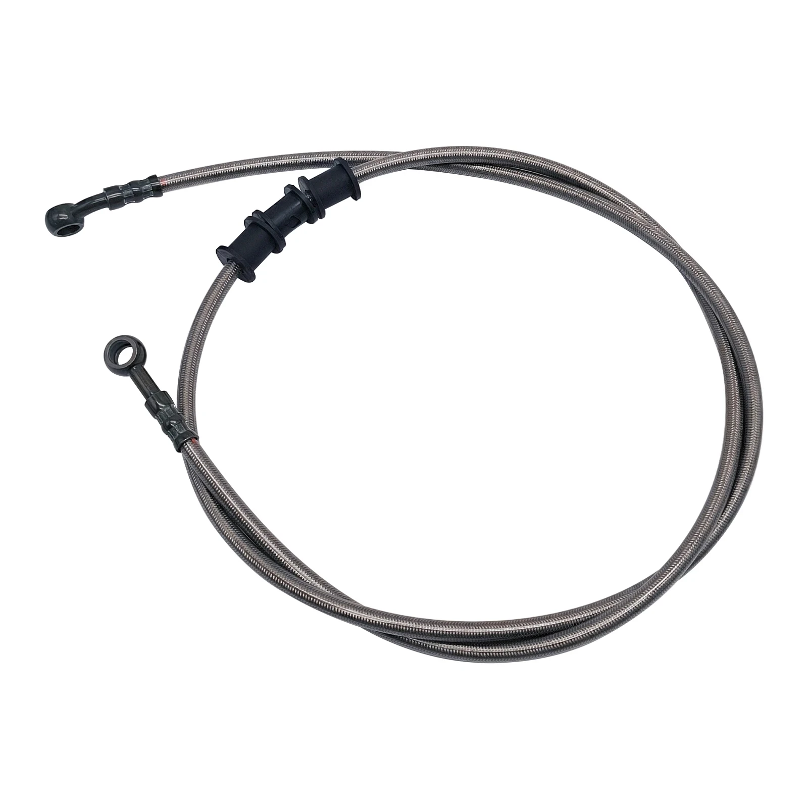 REAR BRAKE CALIPER FLUID HOSE for CF ATV CF188 CF196 CF500 500 X5 CF600 rear-brake-caliper-fluid-hose-for-cf-atv-cf188-cf196-cf500-500-x5-cf600