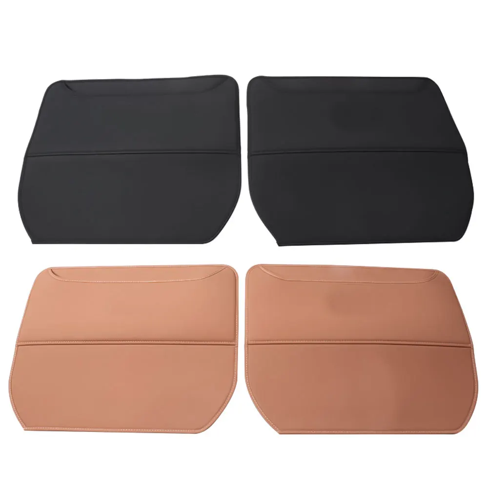 렉서스 LS500h LS350 용 자동차 등받이 안티 킥 패드, 뒷좌석 보호 패드, 2018 2025 인테리어 수정 액세서리