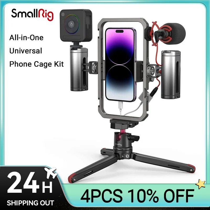 Smallrig All-in-one Video Kit | Phone Photography | Photo Studio Kits ...