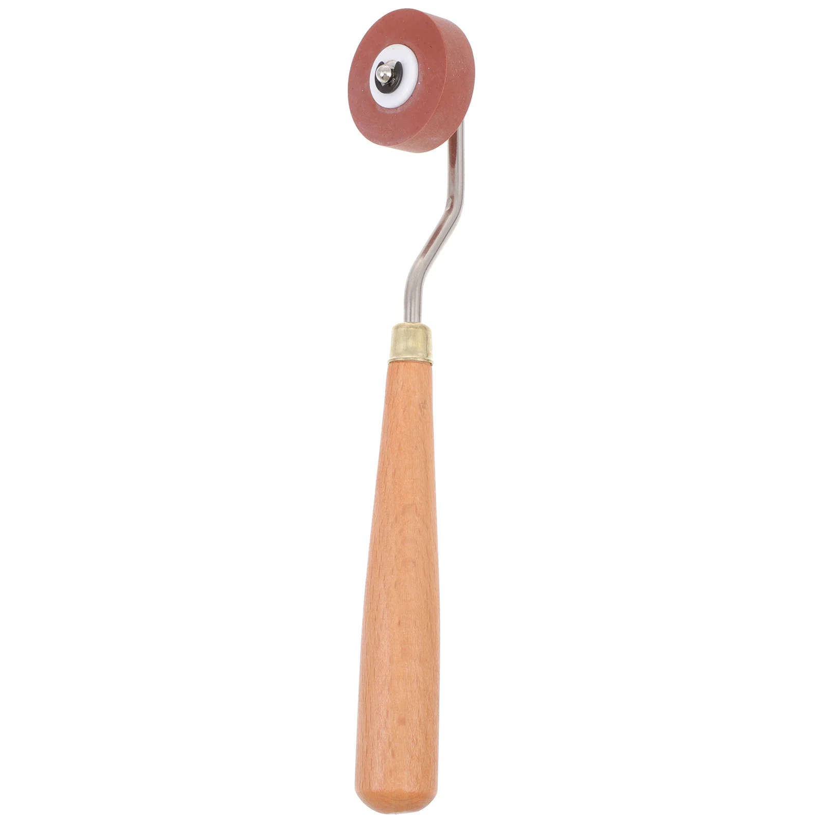 

Ink Roller Supplies Printmaking Stamping Student Brayer Rollers Crafts Premium Printing Rubber For