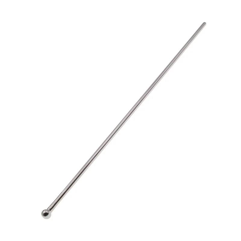Long Penis Plug Sounding Rod Stainless Steel Rethral Dilator Masturbator Horse Eye Stick Stimulator Adult Sex Toys For Men penis sex toys