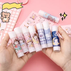 1Pcs Solid Glue Stick Strong Adhesives Non-toxic Sealing Stickers Mini Student Stationery Office School Supplies