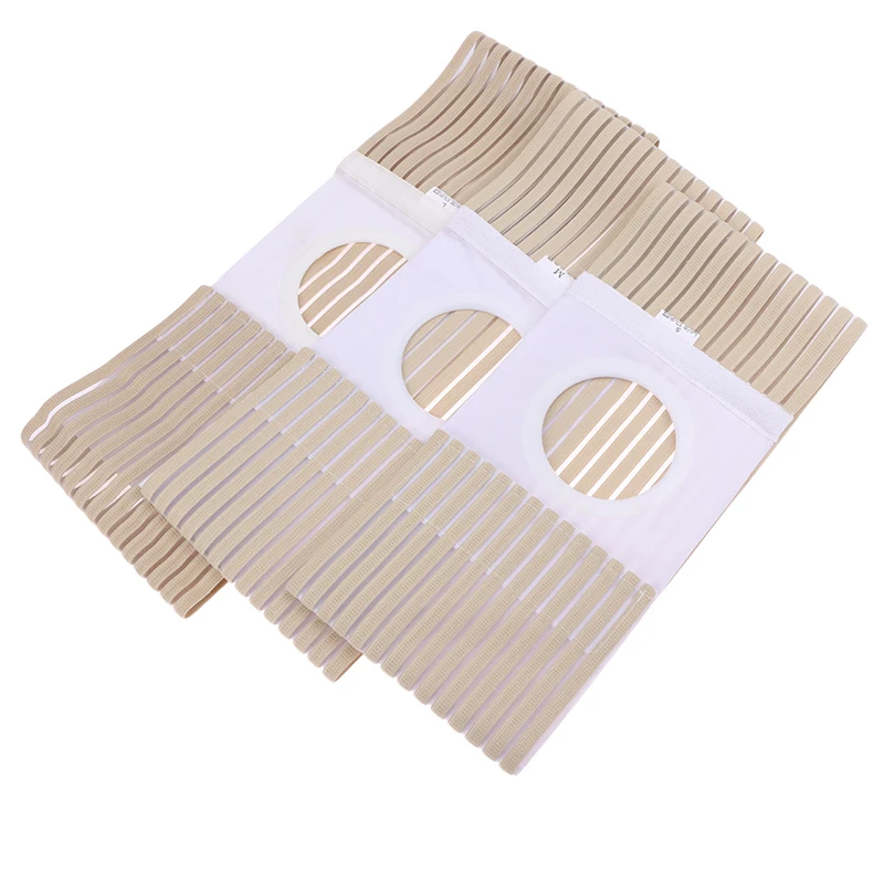 Ostomy Hernia Belt Stoma Support Wraps Ostomy Belt Unisex Hernia Support Abdominal Binder Brace For Men Women