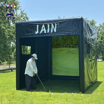 13ft Inflatable Golf Practice Tent 1