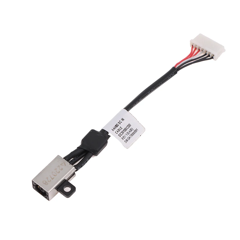 Connecteur Jack D'alimentation DC Pour Dell Precision 15 5510 / 5520 - Réf 064TM0 - Neuf