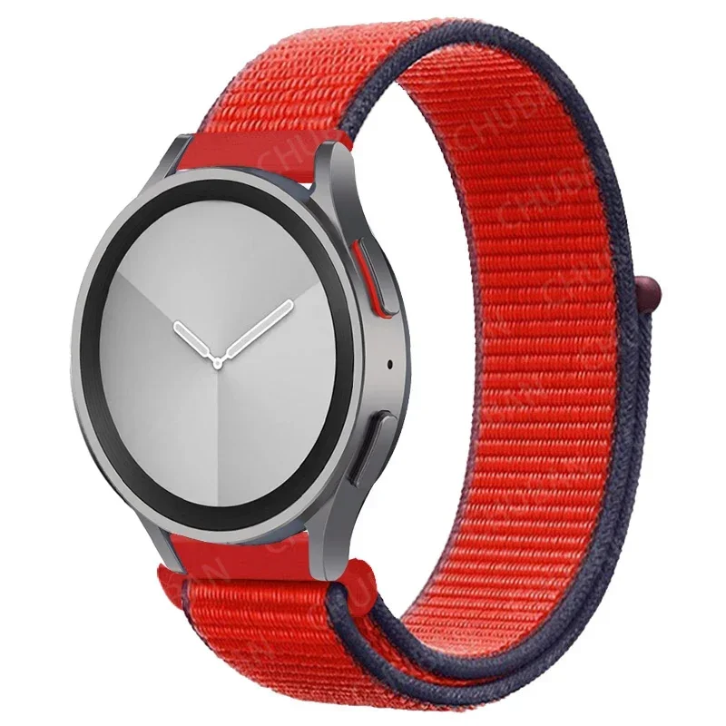 Premium Nylon Loop Sports Band - Adjustable Wrist Strap
