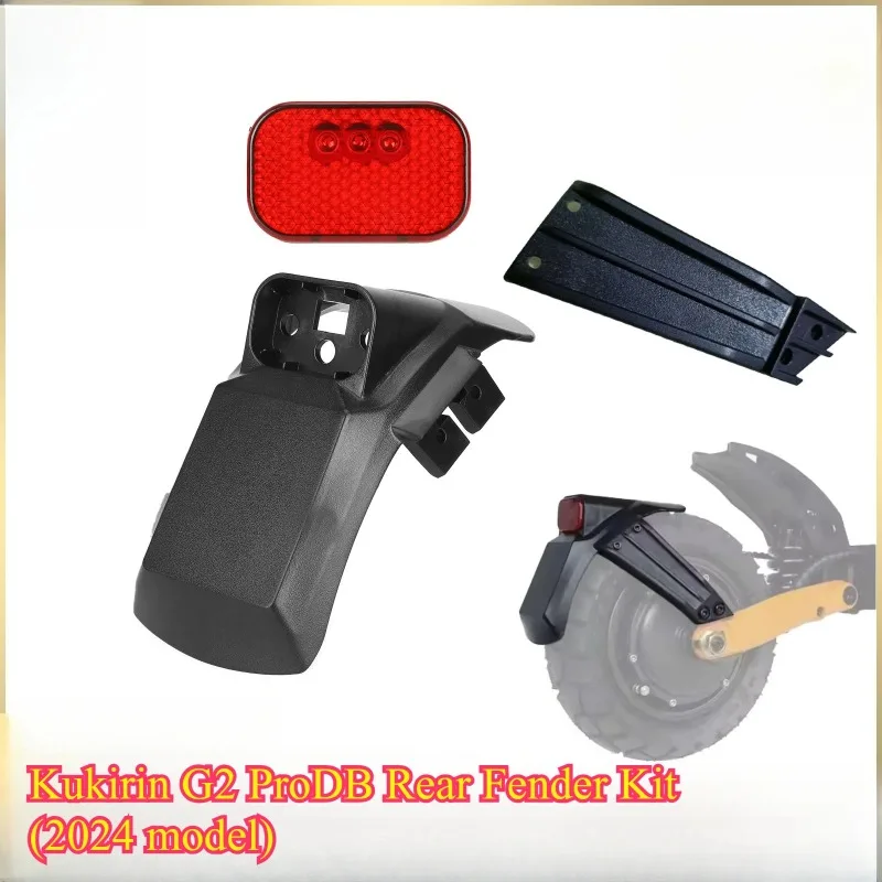 Garde-boue Arrière Pour Scooter électrique MOTHINESSTO - 10 Pouces