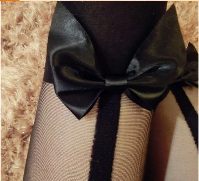 Рисунок 4 - Пикантные открытые чулки с отверстиями