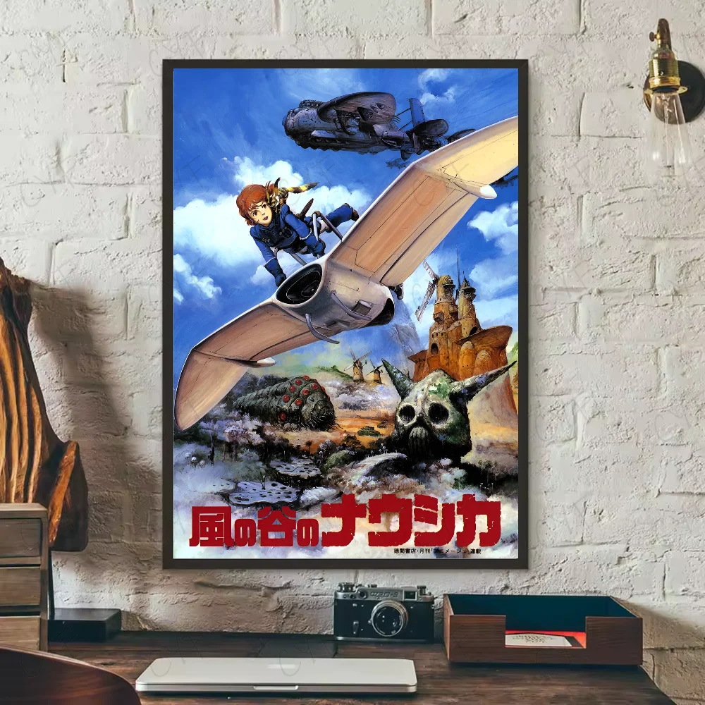 nausicaa of the valley of the wind nausicaa of the valley of the wind