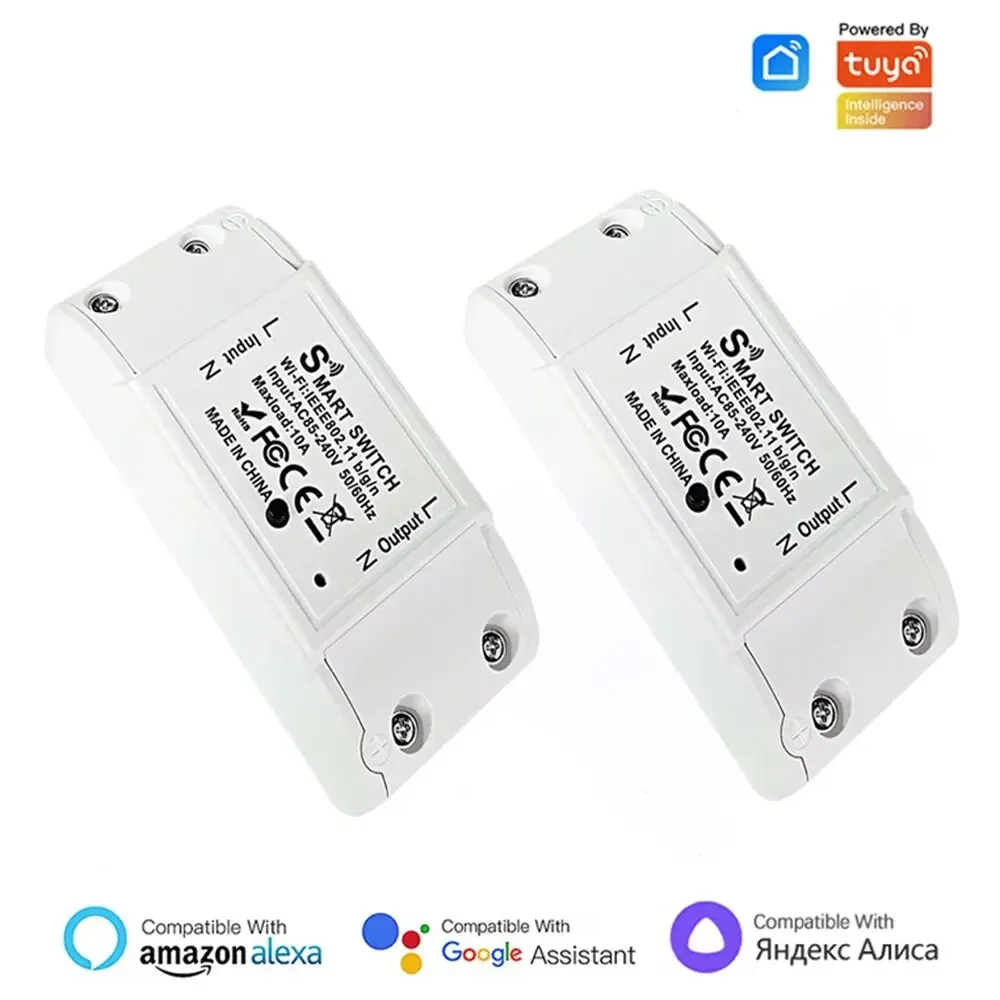 Przełącznik WIFI inteligentny moduł za $4.65 / ~19zł