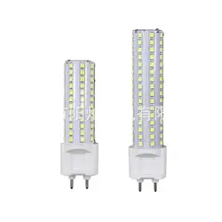 G12 Led bulb 10W 15W corn light 120lm/w 2pin lamp G12 CDM-T Led lamp AC110-277V