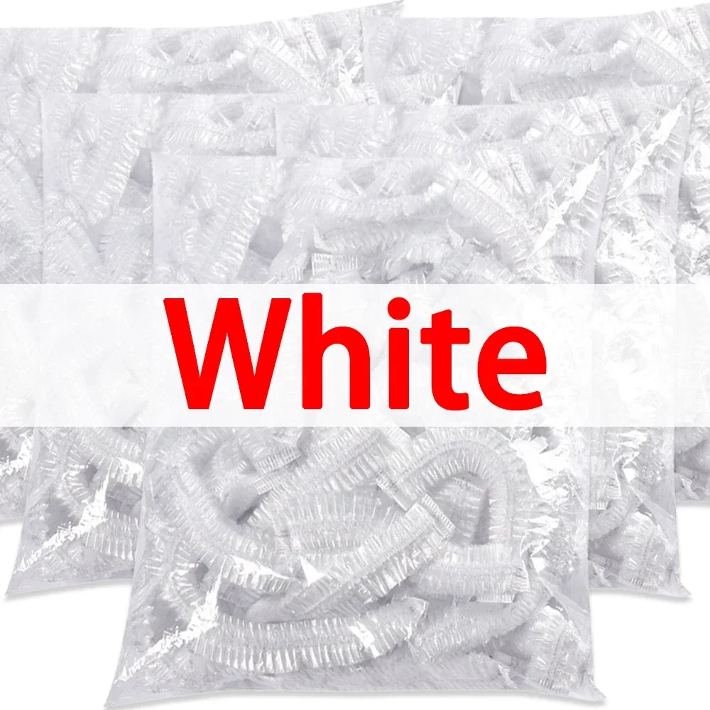 Disposable Elastic Food Fresh-Keeping Covers, Plastic Storage Wrap