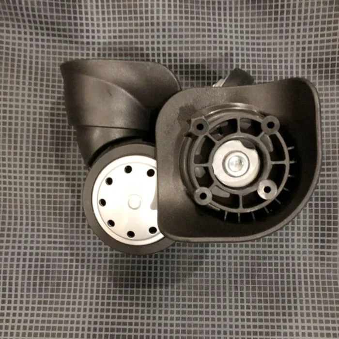 Neuer F-06 Trolley-Koffer, amerikanisches Reisegepäck, R93, Universal-Rollenkoffer, Zugbagagebox, Aktivitätsrolle, Ersatz – Detail 2
