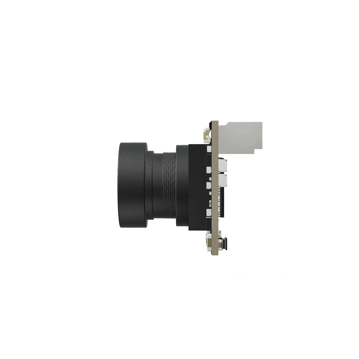 Caddx Ant Lite 1200TVL 1/3" CMOS PAL NTSC Switchable Nano FPV Camera 3.7V-18V 14X14mm 1.7g for FPV Drone thumbnail 5